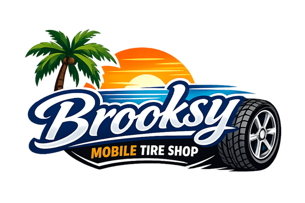 Brooksy Mobile Tire