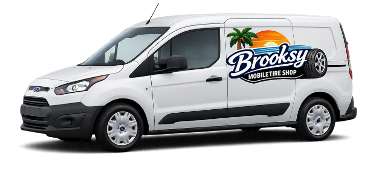 brooksy van3